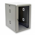 Шафа серверна CMS 18U 600 х 800 х 907 UA-MGSWA188G для мережевого обладнання-
