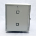 Шафа серверна CMS 18U 600 х 800 х 907 UA-MGSWA188G для мережевого обладнання-