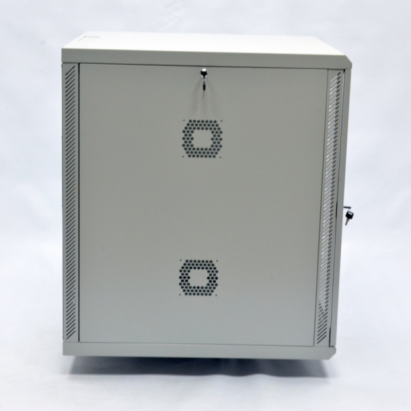 Шафа серверна CMS 18U 600 х 800 х 907 UA-MGSWA188G для мережевого обладнання-