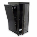 Шафа серверна CMS 24U 610 х 865 UA-MGSE2468MB посилена для мережевого обладнання-