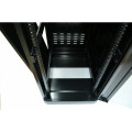 Шафа серверна CMS 24U 610 х 865 UA-MGSE2468MB посилена для мережевого обладнання-