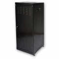 Шкаф серверный CMS 33U 610 х 675 UA-MGSE3366MB усиленный для сетевого оборудования