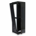 Шафа серверна CMS 42U 610 х 675 UA-MGSE4266MB посилена для мережевого обладнання-