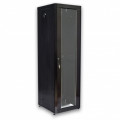 Шафа серверна CMS 42U 610 х 675 UA-MGSE4266MB посилена для мережевого обладнання-