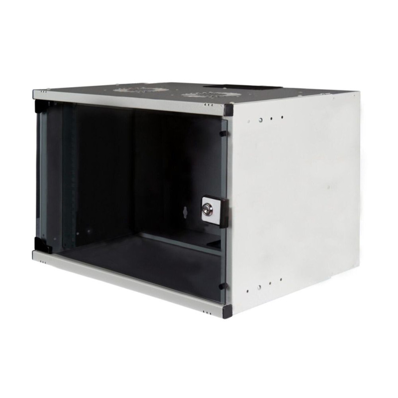 Шкаф серверный Hypernet 9U 540 x 400 WMNC-40-9U-SOHO-FLAT для сетевого оборудования