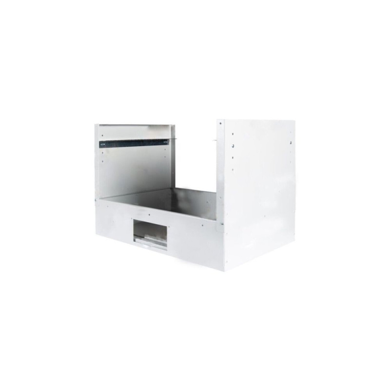 Шкаф серверный Hypernet 9U 540 x 400 WMNC-40-9U-SOHO-FLAT для сетевого оборудования