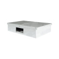 Шкаф серверный Hypernet 9U 540 x 400 WMNC-40-9U-SOHO-FLAT для сетевого оборудования