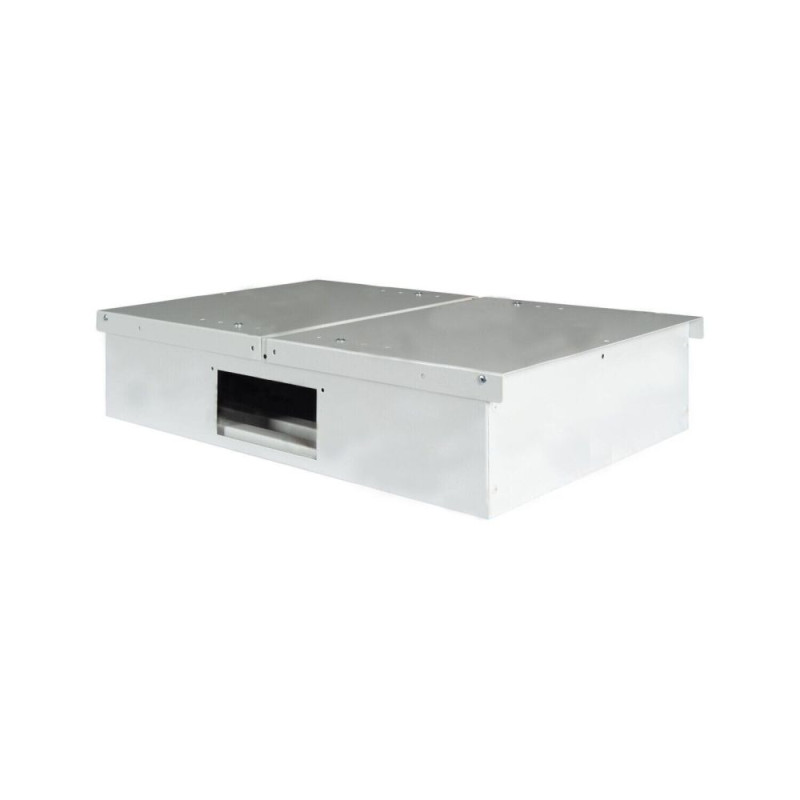 Шкаф серверный Hypernet 9U 540 x 400 WMNC-40-9U-SOHO-FLAT для сетевого оборудования
