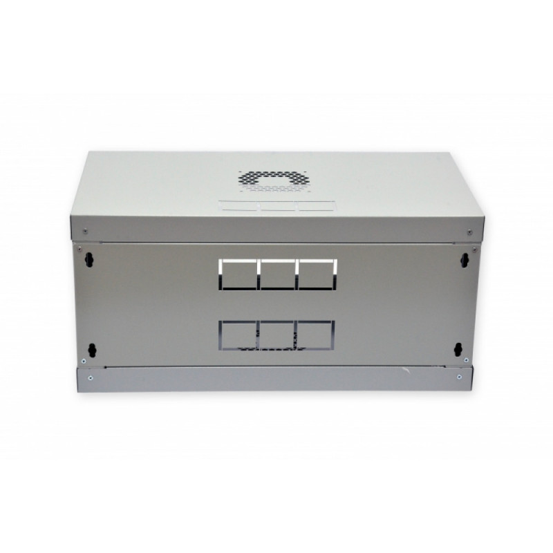 Шкаф серверный CMS 4U 600 x 350 x 284 UA-MGSWL435G для сетевого оборудования