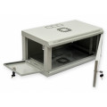 Шкаф серверный CMS 4U 600 x 350 x 284 UA-MGSWL435G для сетевого оборудования
