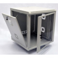 Шафа серверна CMS 12U 600 х 600 х 640 UA-MGSWA126G для мережевого обладнання-