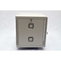 Шафа серверна CMS 12U 600 х 600 х 640 UA-MGSWA126G для мережевого обладнання-