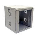 Шафа серверна CMS 12U 600 х 600 х 640 UA-MGSWA126G для мережевого обладнання-