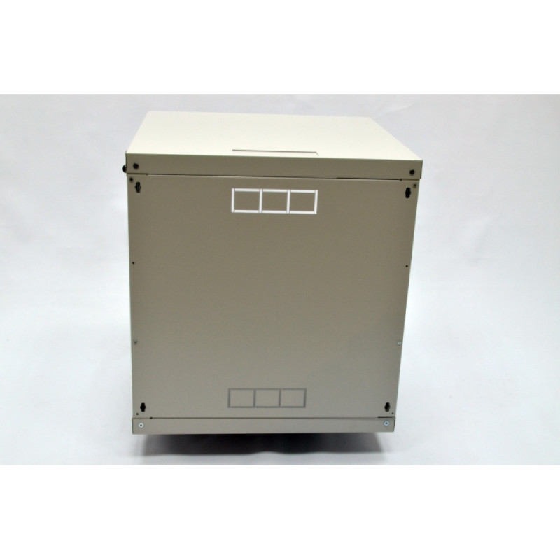 Шафа серверна CMS 12U 600 х 600 х 640 UA-MGSWA126G для мережевого обладнання-