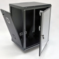 Шафа серверна CMS 15U 600 х 600 x 773 UA-MGSWA156B для мережевого обладнання-