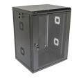 Шафа серверна CMS 15U 600 х 600 x 773 UA-MGSWA156B для мережевого обладнання-