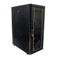 Шкаф серверный CMS 28U 610 х 1055 UA-MGSE28610MB усиленный для сетевого оборудования