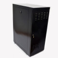 Шкаф серверный CMS 28U 610 х 1055 UA-MGSE28610MB усиленный для сетевого оборудования