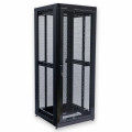 Шафа серверна CMS 42U 800 х 865 UA-MGSE4288PB з перфорованими дверима для мережевого обладнання-