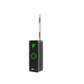 Шлагбаум ZKTeco BGM1030L-LED с прямой стрелой 3 м со светодиодной подсветкой (левый)