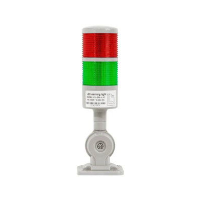 Сигнальна лампа (світлофор шлагбаума) ZKTeco Parking Warning Light