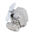 Кран шаровый с электроприводом YYD-1, 3/4", 220В, 10Вт, 40 бар