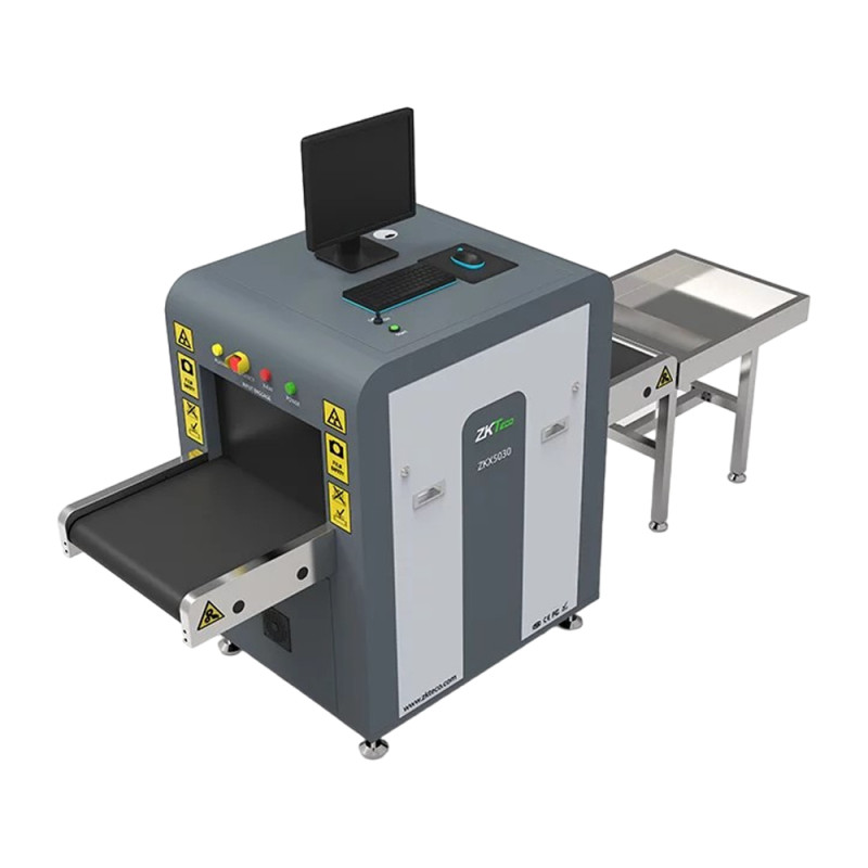 Система рентгенівського контролю ZKTeco ZKX5030A-
