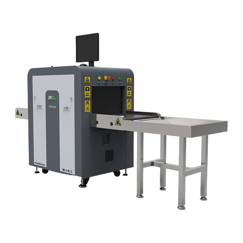 Система рентгенівського контролю ZKTeco ZKX5030A-