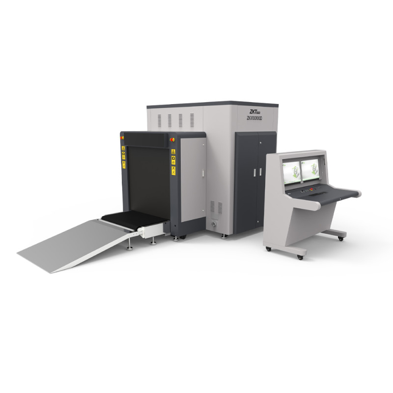 Система рентгеновского контроля ZKTeco ZKX100100D
