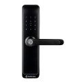 Умный дверной биометрический замок SEVEN LOCK SL-7767BFW (врезная часть 6068 Auto)