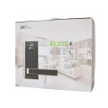 Smart замок ZKTeco AL20B right для правих дверей з Bluetooth і зчитувачем відбитку пальця-