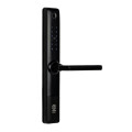 Умный дверной биометрический замок SEVEN LOCK SL-7762BF black (врезная часть 3585)