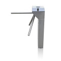 Турнікет-трипод ZKTeco TS1022 Pro з контролером, зчитувачем відбитку пальця і RFID карт-