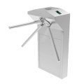Турнікет-трипод ZKTeco TS1022 Pro з контролером, зчитувачем відбитку пальця і RFID карт-