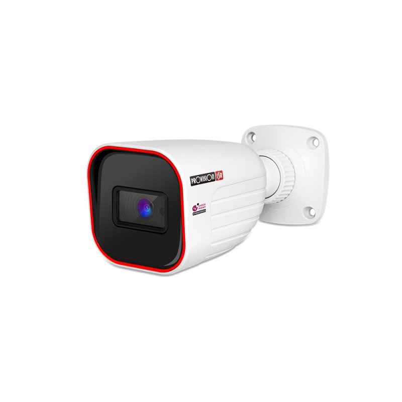 IP-відеокамера 2 Мп Provision-ISR I2-320IPSN-28-V4 (2.8 мм) з відеоаналітикою для системи відеоспостереження-