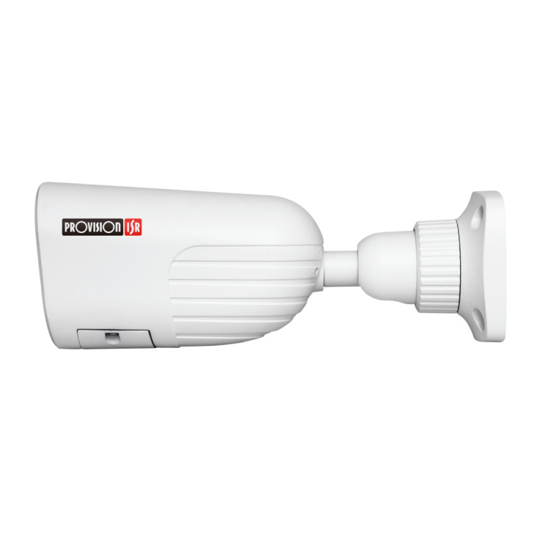 IP-видеокамера 2 Мп Provision-ISR I4-320IPSN-VF-V4 (2.8-12 мм) cо встроенным микрофоном и видеоаналитикой для системы видеонаблюдения