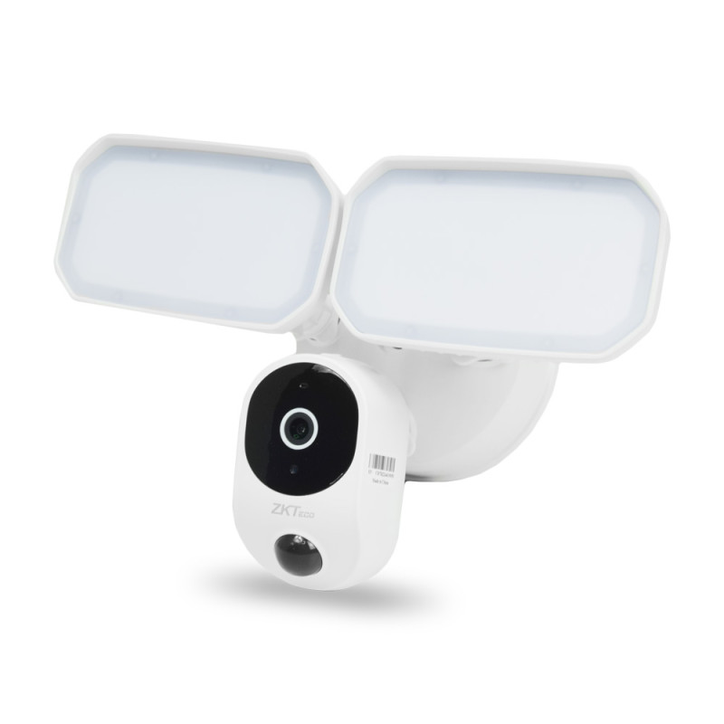 IP-відеокамера 3 Мп ZKTeco C9A2P WiFi LED light для системи відеонагляду-