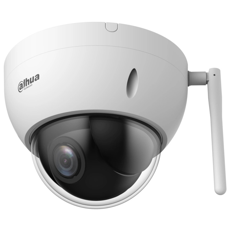 IP-відеокамера PTZ 2 Мп Dahua DH-SD22204DB-GNY-W (2.8-12 мм) з Wi-Fi для системи відеонагляду-