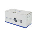 IP відеокамера UNC UNW-4MIRP-30W/2.8A CH циліндрична 4 Мп вулична для відеоспостереження-