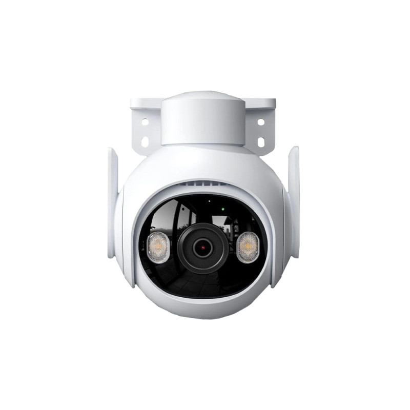 IP Speed Dome видеокамера уличная 5 Мп с Wi-Fi IMOU IPC-GS7EP-5M0WE (3.6 мм) со встроенным микрофоном и сиреной для системы видеонаблюдения