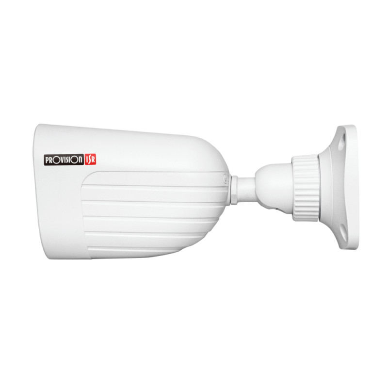 IP-відеокамера 4 Мп Provision-ISR I2-340IPSN-28-V2 (2.8 мм) з відеоаналітикою для системи відеоспостереження-