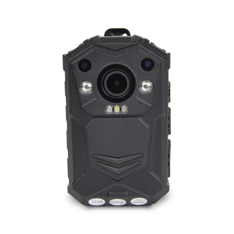Нагрудна камера-реєстратор ATIS Body Cam 64Gb-