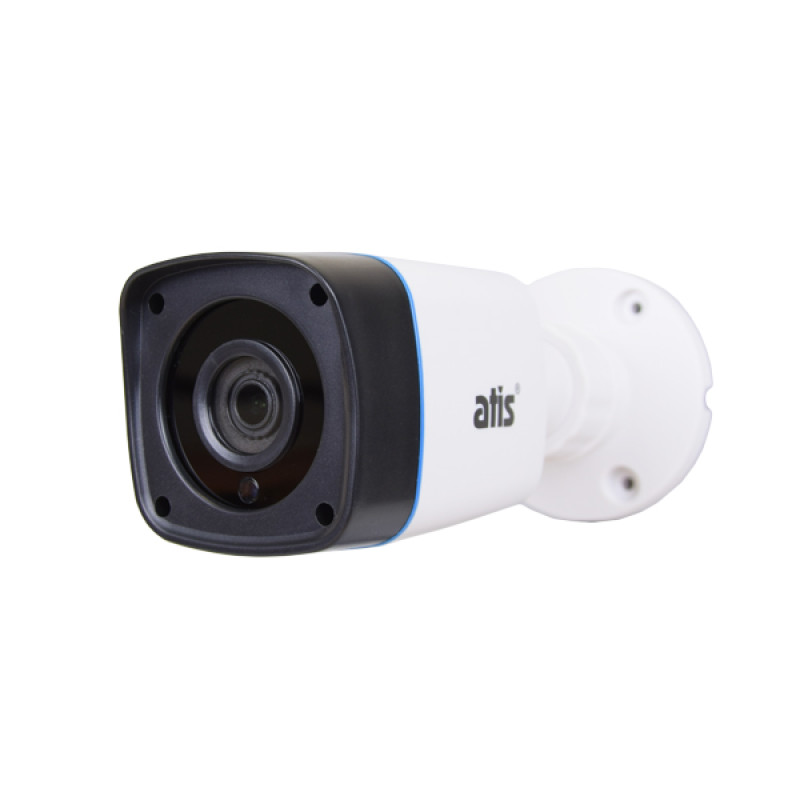 IP-видеокамера 2 Мп ATIS ANW-2MIR-20W/2.8 Lite-S для системы IP-видеонаблюдения
