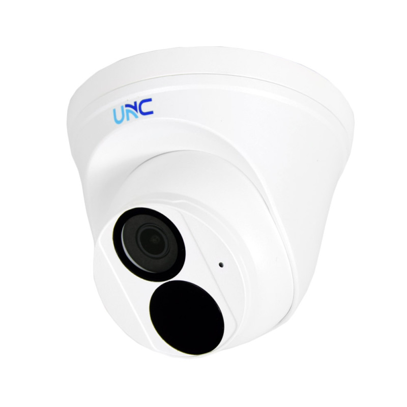 IP видеокамера UNC UNVD-4MIRP-30W/2.8A ES купольная 4 Мп уличная для видеонаблюдения