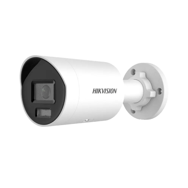 IP-відеокамера 4 Мп Hikvision DS-2CD2047G2H-LIU (eF) (2.8 мм) з подвійним підсвічуванням для системи відеонагляду-