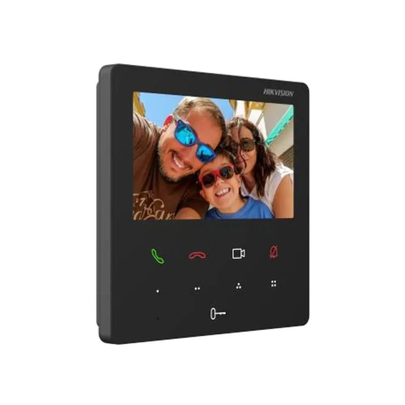 Комплект видеодомофона Hikvision DS-KH6110-WE1 + DS-KV6113-WPE1С