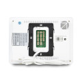 Комплект Wi-Fi видеодомофона 7" BCOM BD-760FHD/T White с поддержкой Tuya Smart + BT-400FHD Silver