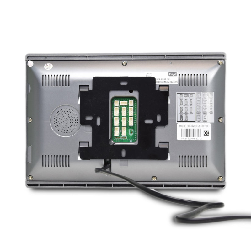 Відеодомофон 10 "BCOM BD-1090FHD/T з підтримкою Tuya Smart-