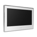 Видеодомофон Arny AVD-750 (2Mpx) white+silver