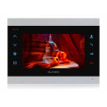 Відеодомофон Slinex SL-07N Cloud (silver+black) з Wi-Fi, детектором руху і записом відео-